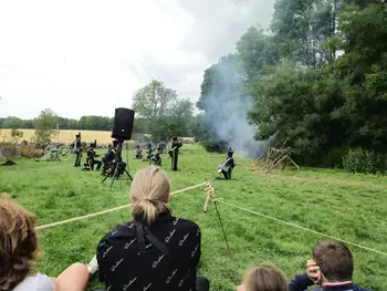 Battle of Waterloo Reenacting (Belgium)